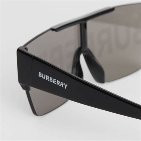 burberry sunglasses with logo on lens|burberry sunglasses on sale.